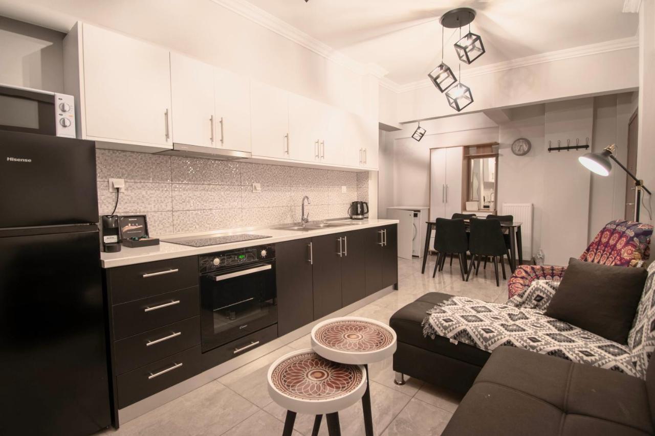 Pyrgos House Apartment Thessaloniki Exterior photo