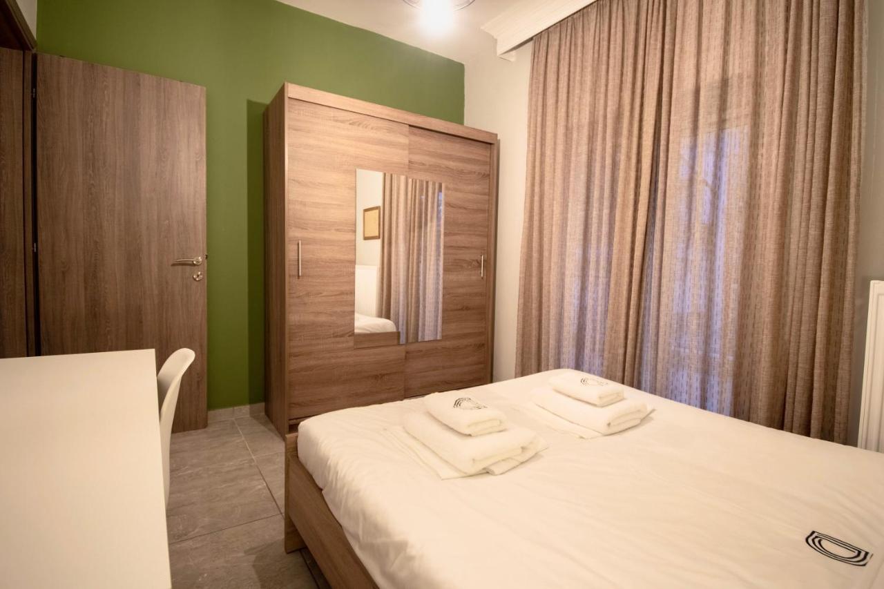 Pyrgos House Apartment Thessaloniki Exterior photo