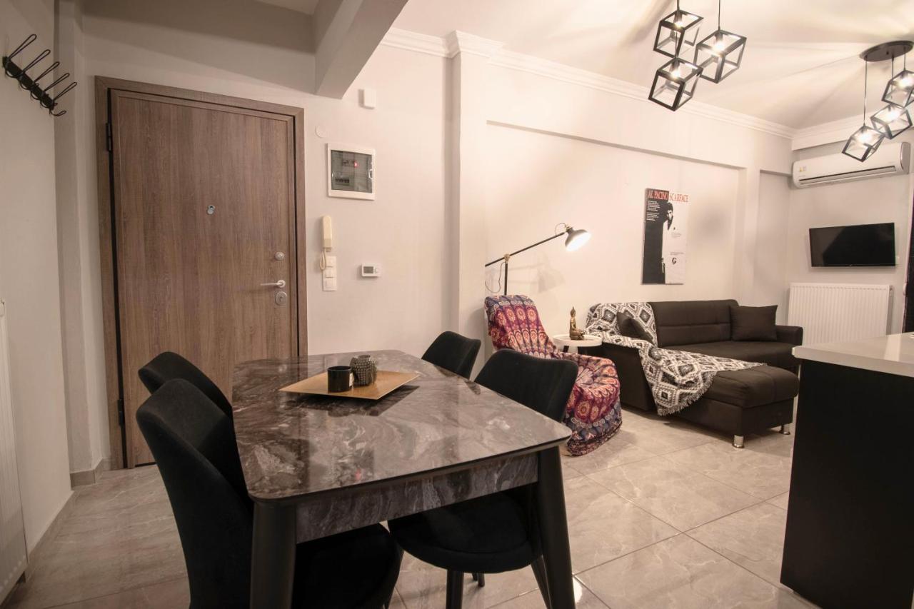 Pyrgos House Apartment Thessaloniki Exterior photo
