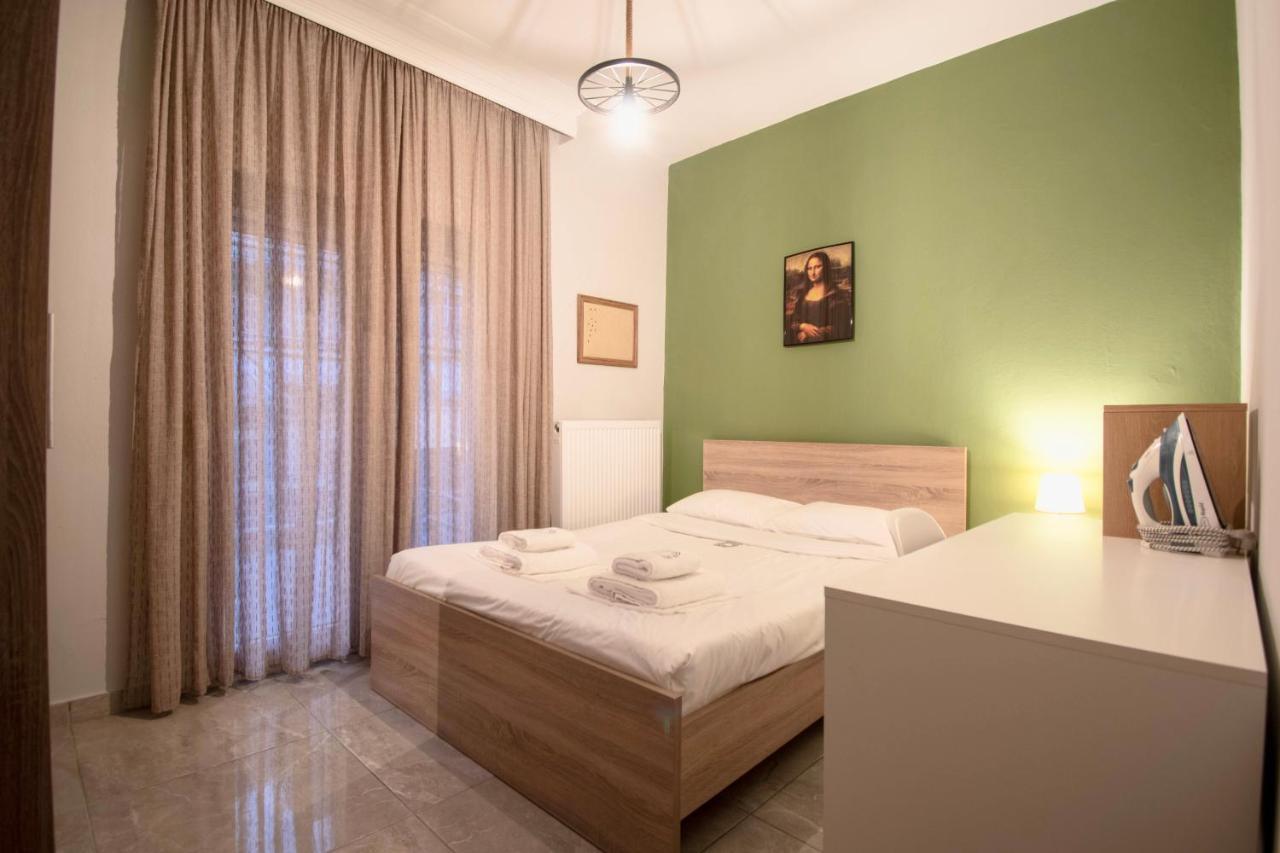 Pyrgos House Apartment Thessaloniki Exterior photo