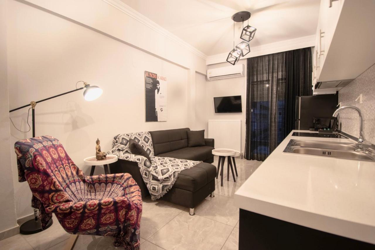 Pyrgos House Apartment Thessaloniki Exterior photo