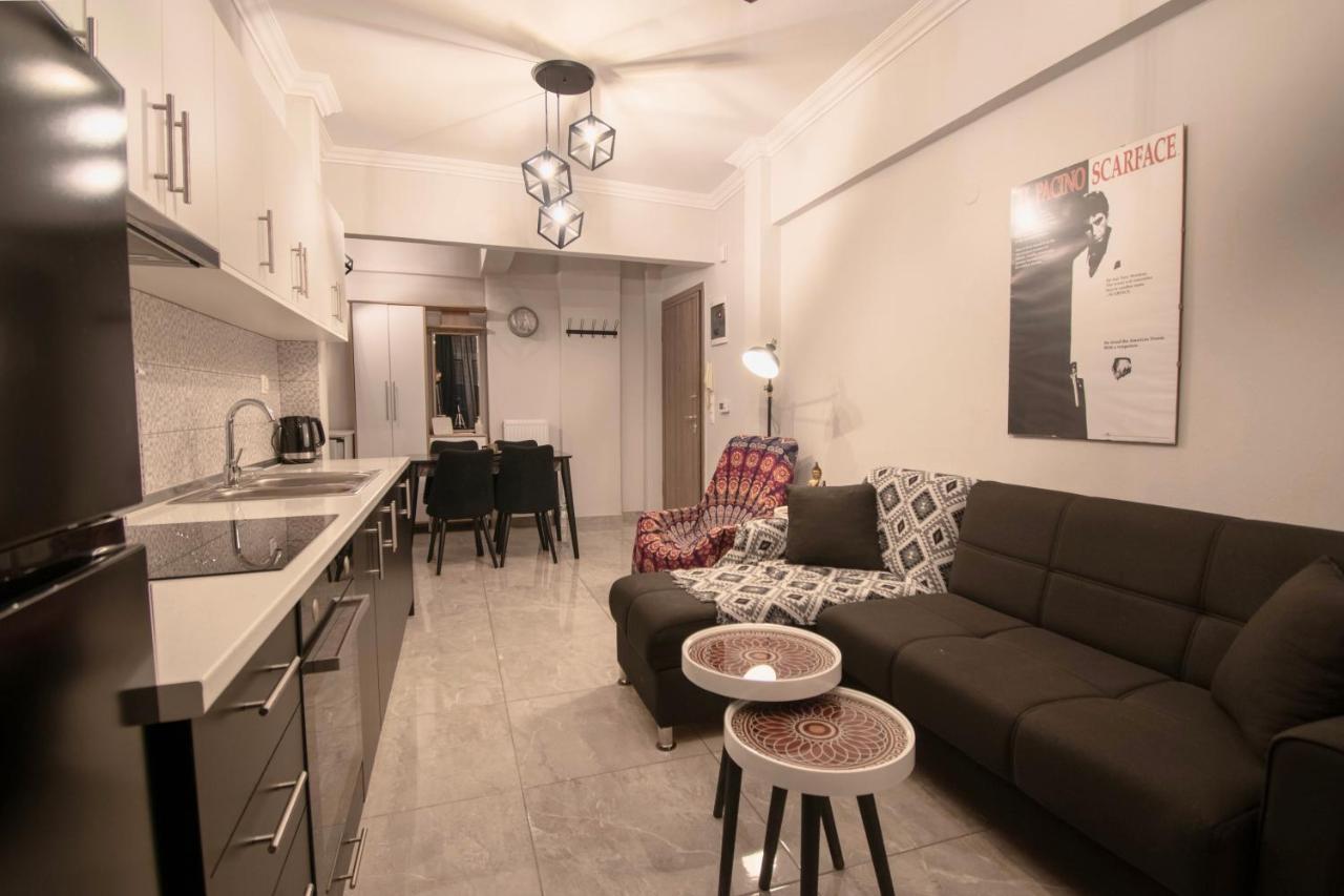 Pyrgos House Apartment Thessaloniki Exterior photo