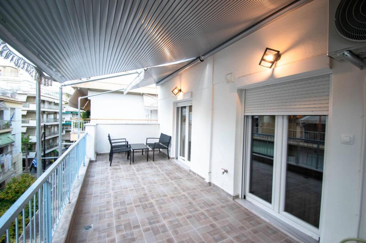 Pyrgos House Apartment Thessaloniki Exterior photo