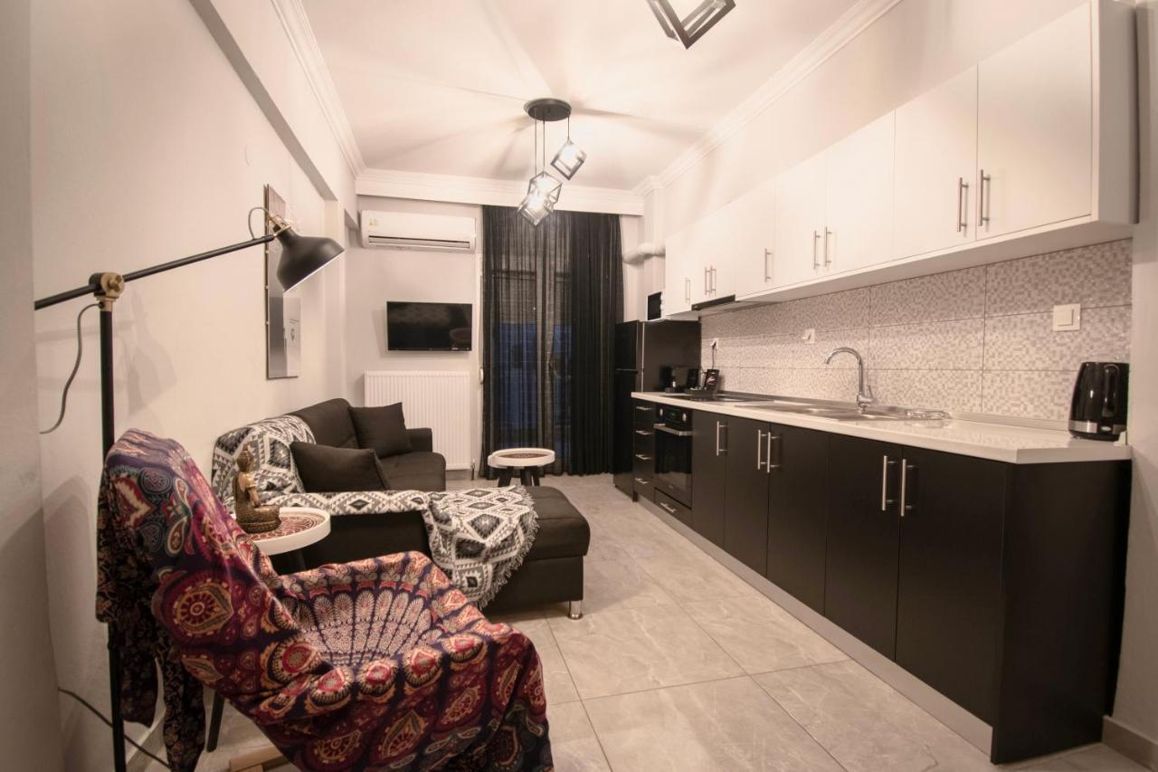Pyrgos House Apartment Thessaloniki Exterior photo
